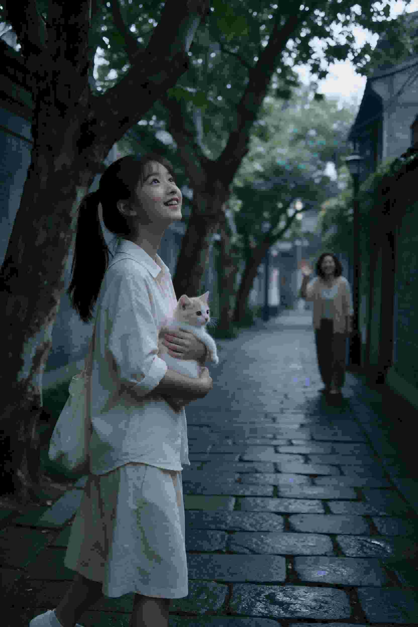 短剧《破产后我成了投资女王》封面