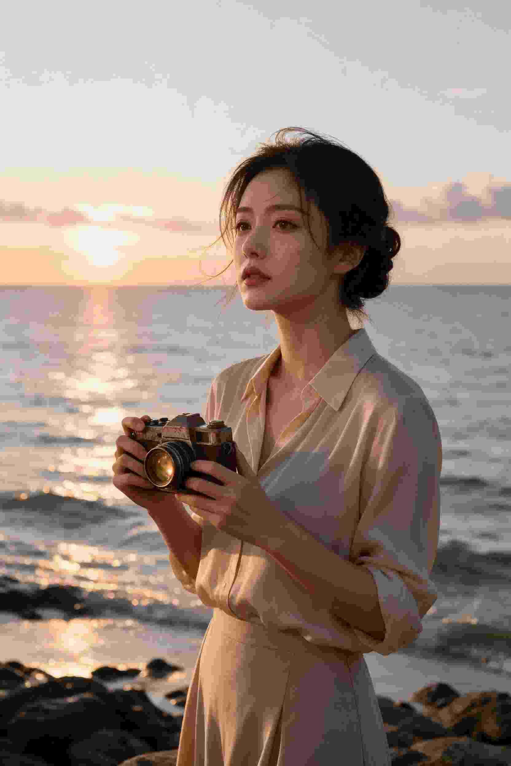 短剧《昭华录：嫡女归来》更新封面