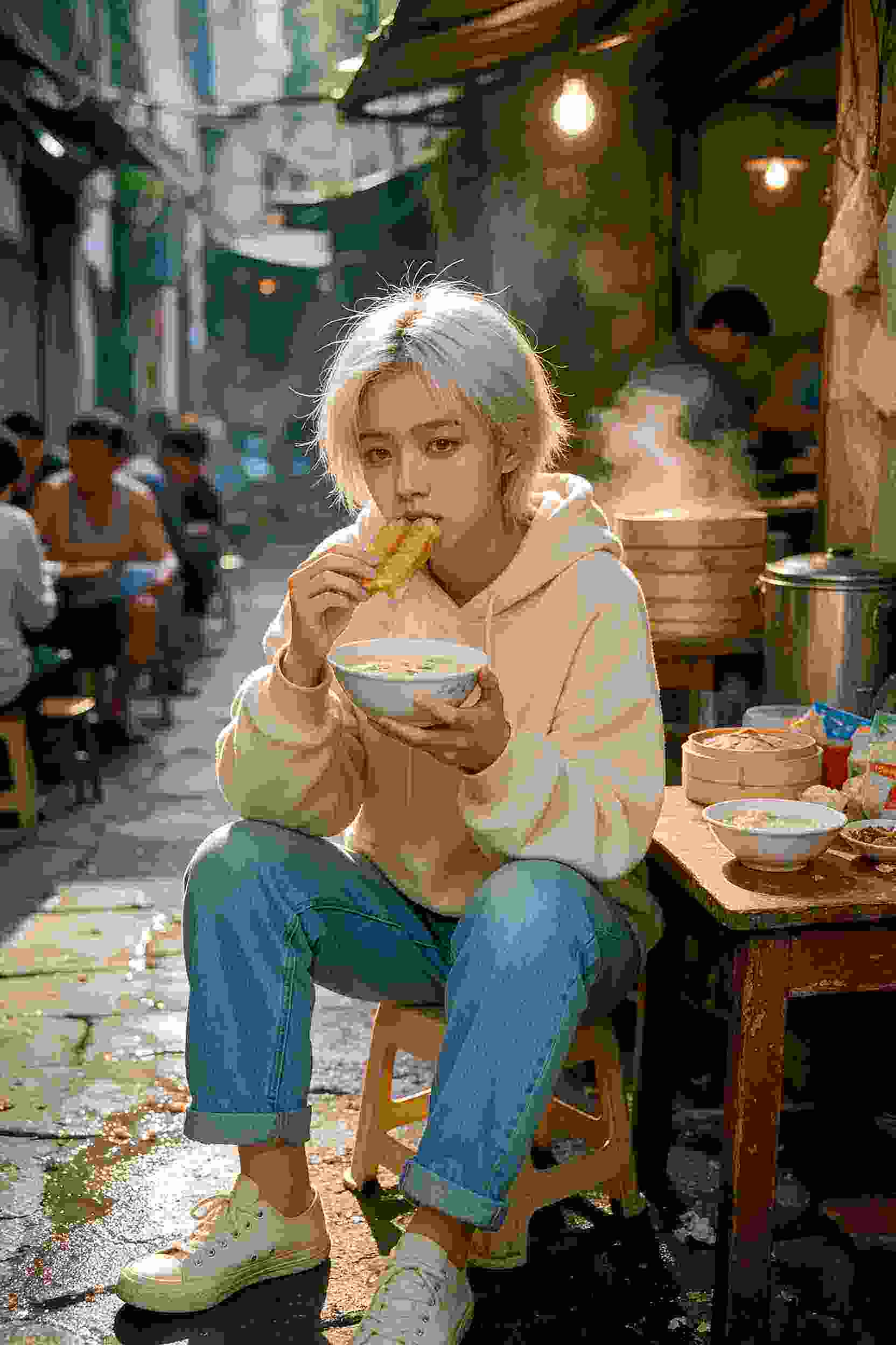 短剧《闪婚之后，顾少把我宠上天》封面